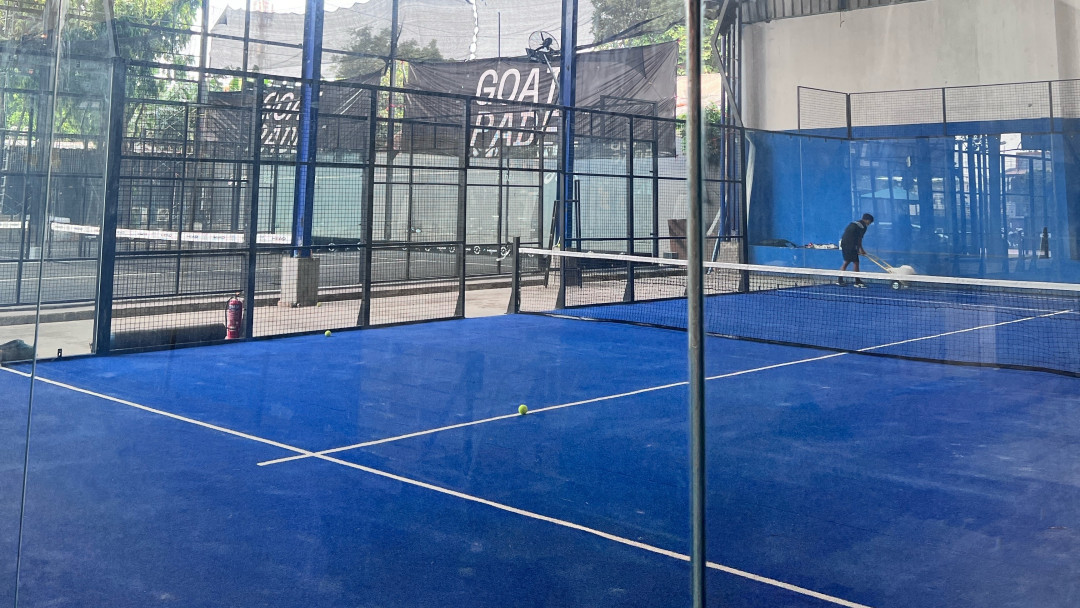 Goat Padel Court - Sinar Mas Land