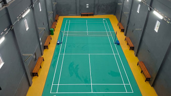 Omoda Sport Badminton