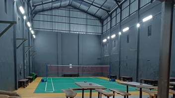 Omoda Sport Badminton