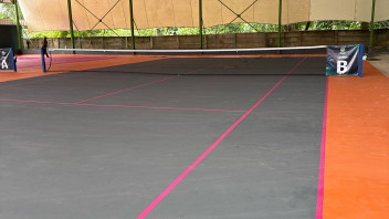 Tennis Court B