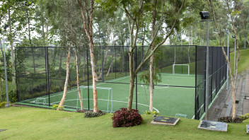 Futsal - Outdoor Court