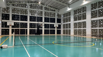 Tennis - Indoor Court