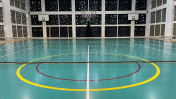 Tennis - Indoor Court