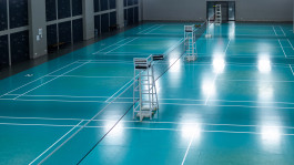 Badminton - Court 2