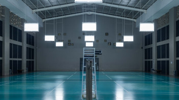 Badminton - Court 2