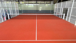 Orange Court