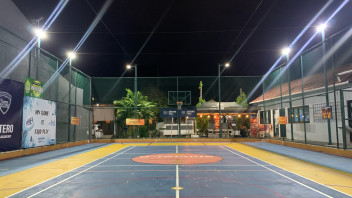 Antero Court Futsal