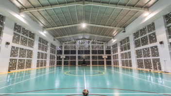 Basket - Indoor Court