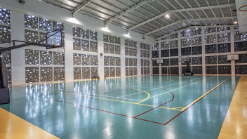 Basket - Indoor Court