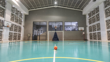 Futsal - Indoor Court