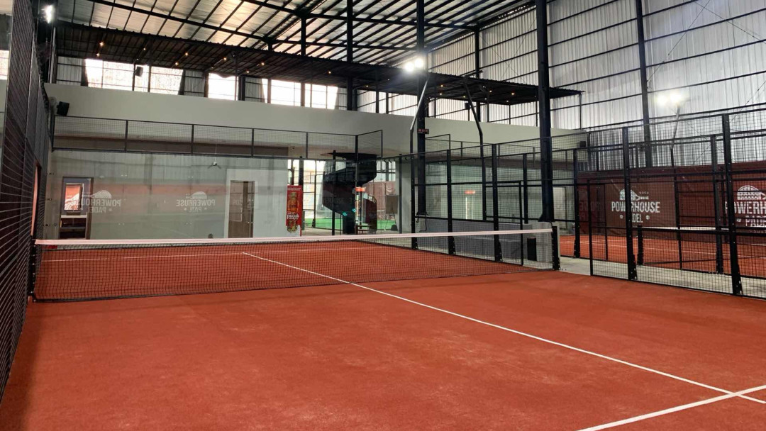Booking Lapangan Powerhouse Padel - Ayo Indonesia