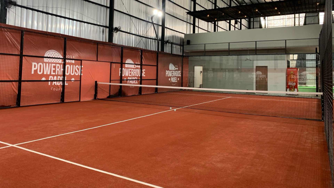 Powerhouse Padel Joglo - 2