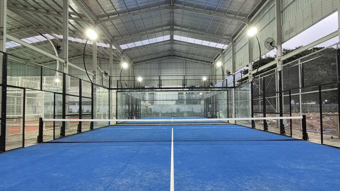 Olympus Prime Sports Center - Bandengan - 3