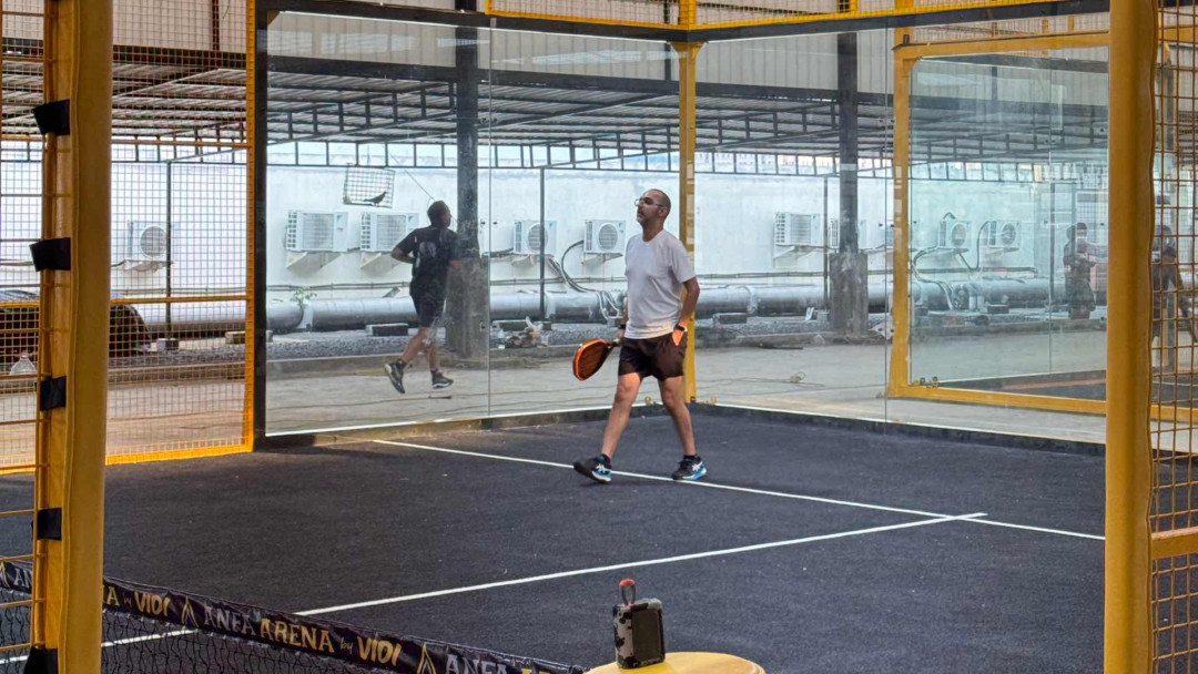 Anfa Arena Padel - 2