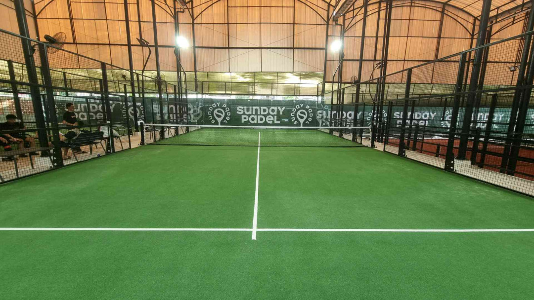 Sunday Padel Meruya