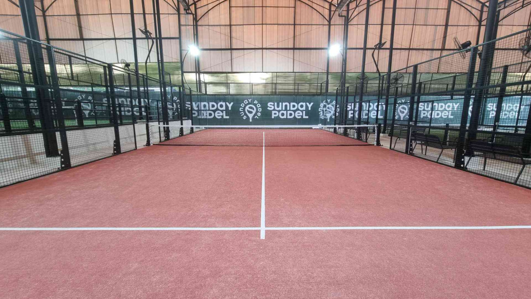 Sunday Padel Meruya - 2