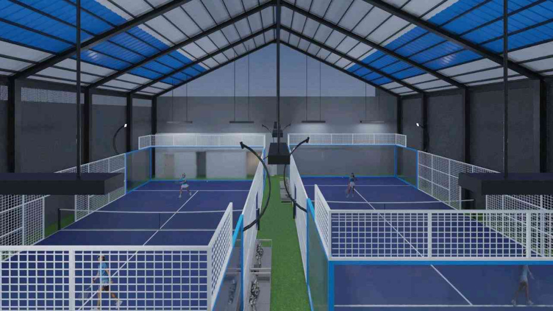 HOM Padel - 2