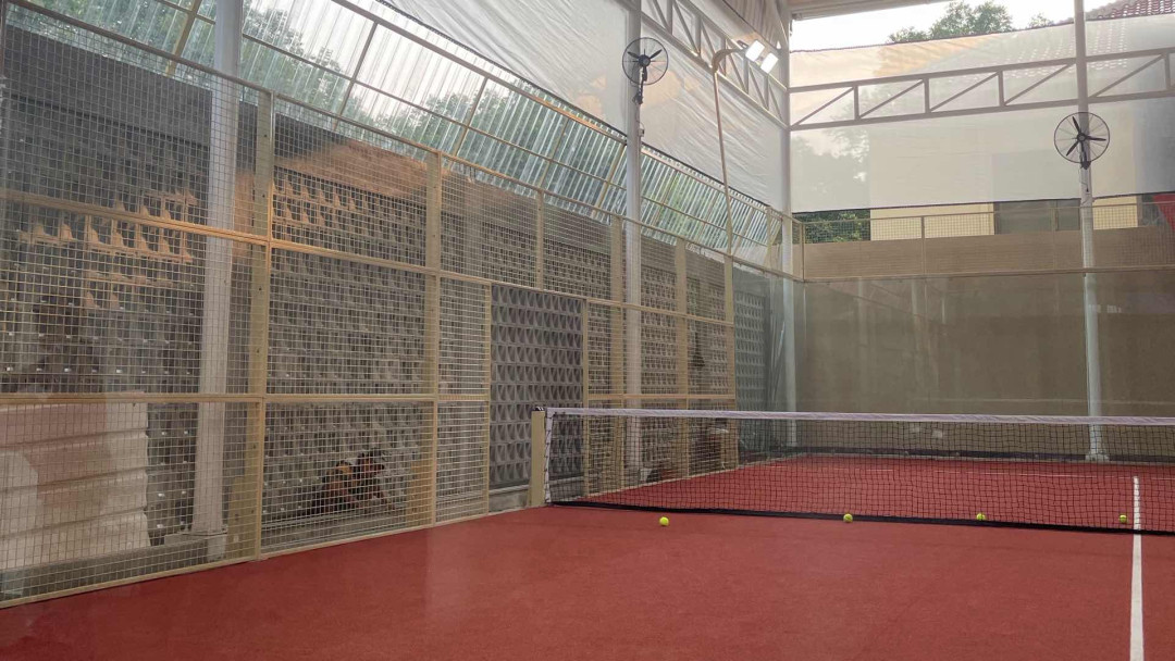 Bumi Padel Kemang