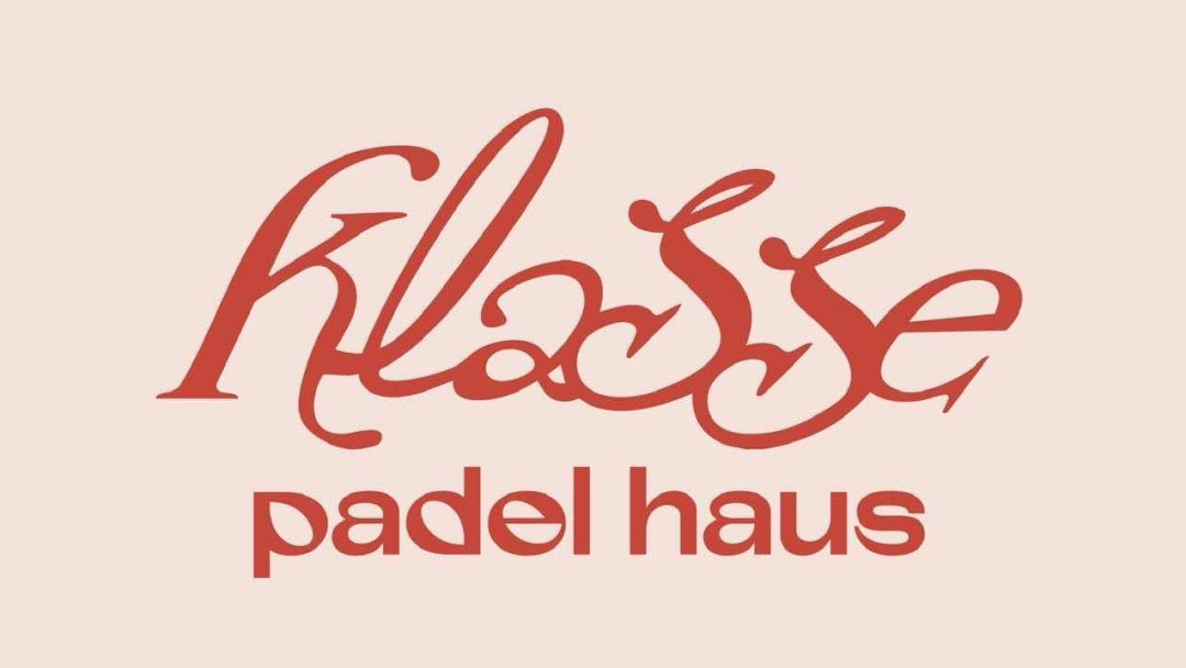 Klasse Padel Haus