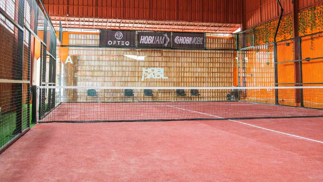 Hobi Padel Gading Serpong