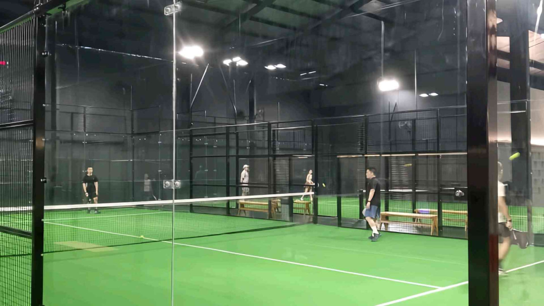 The Palm Padel Sunter - 5