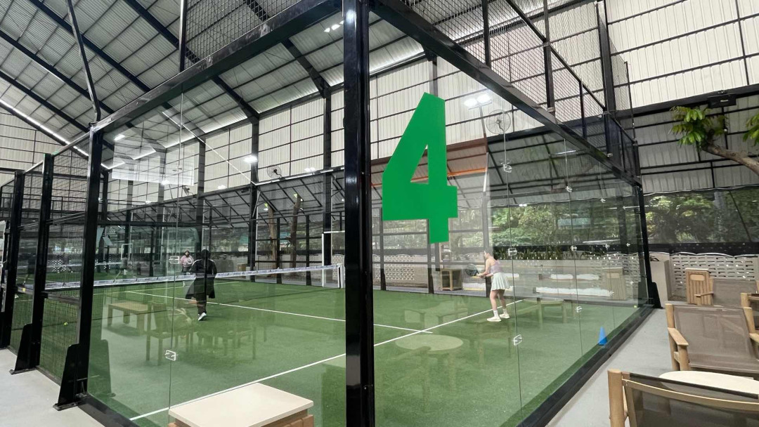 Republic Padel Simprug - 4