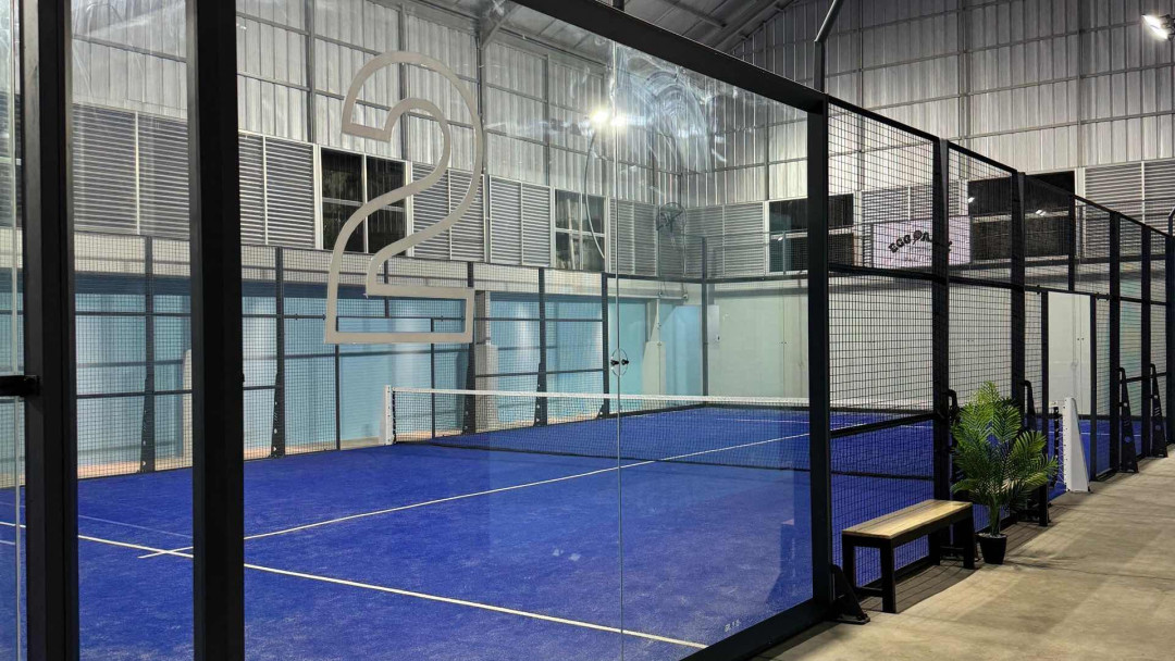 Egg Padel