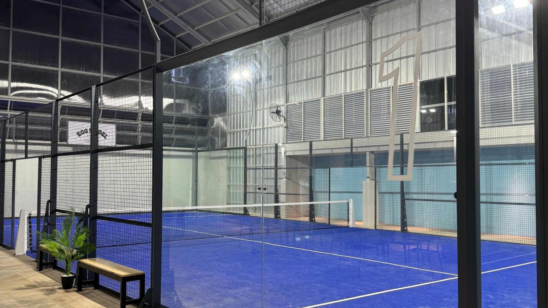 Egg Padel - 2