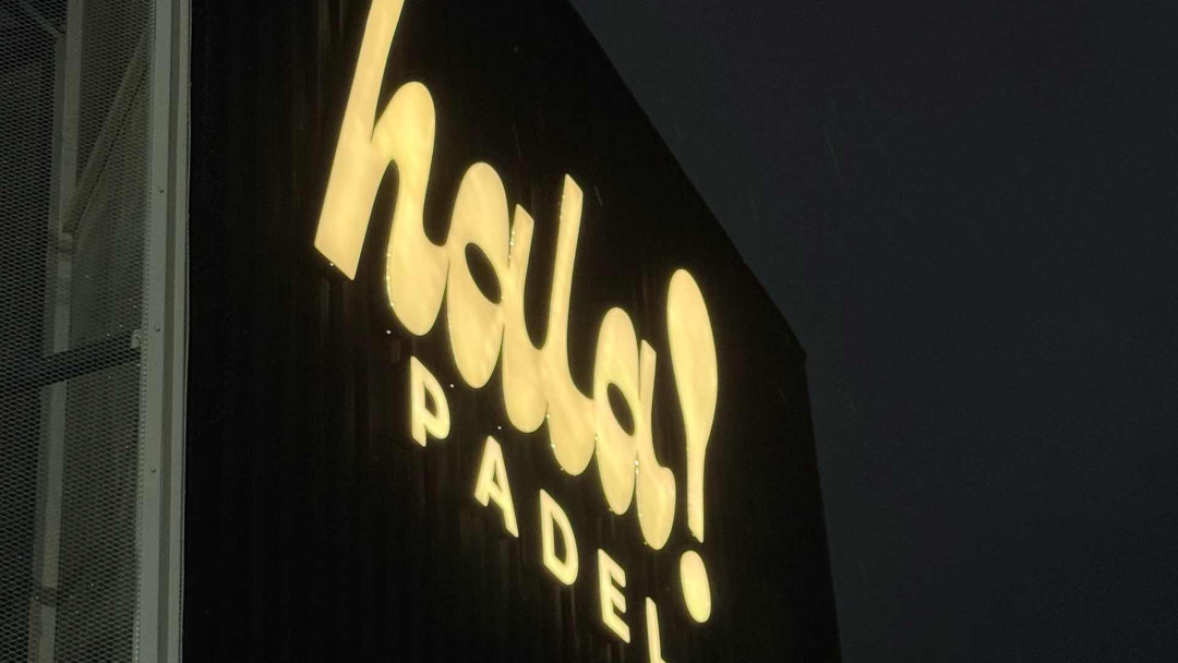 Hala Padel - 2