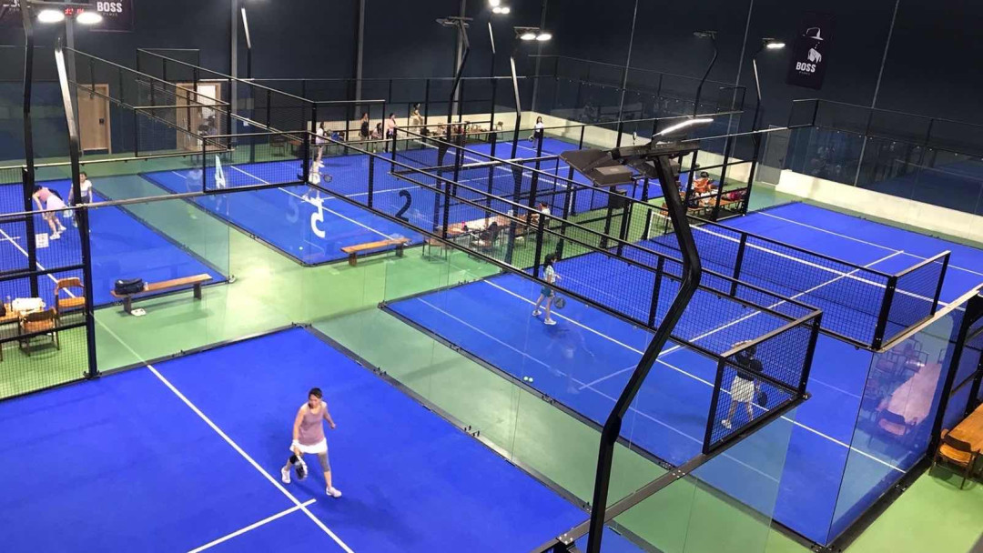 Boss Padel Kedoya