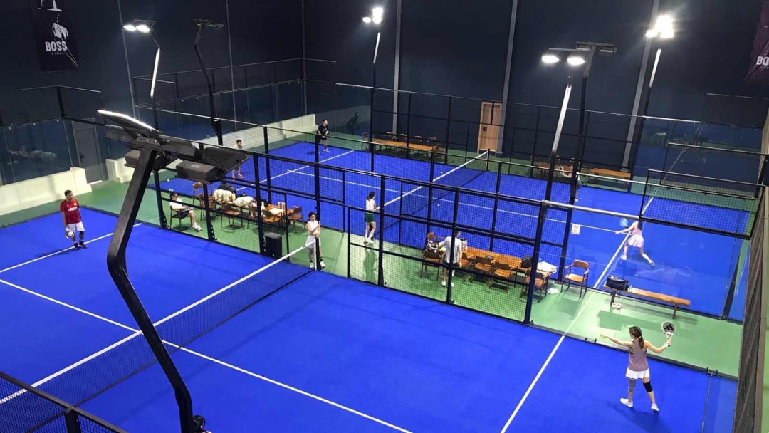 Boss Padel Kedoya - 2