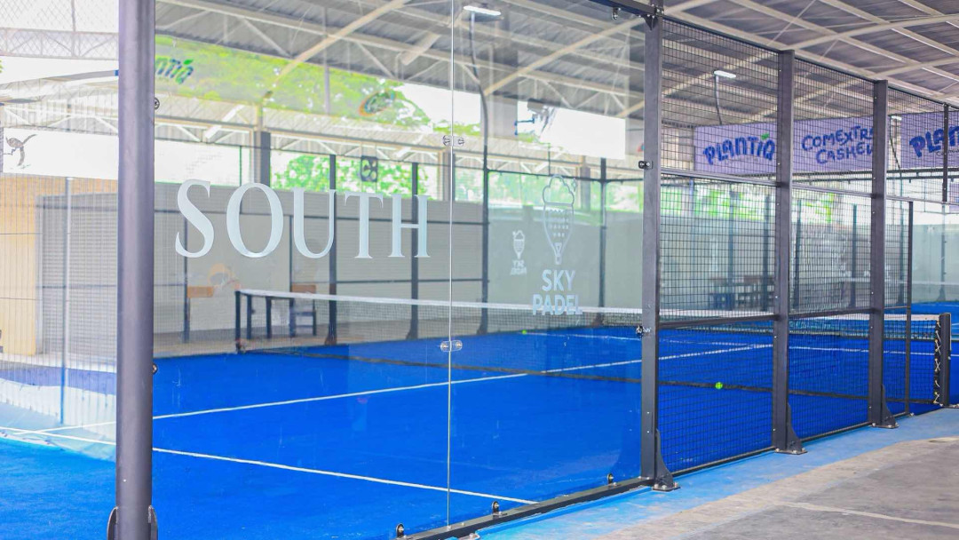 Sky Padel Sidoarjo - 3