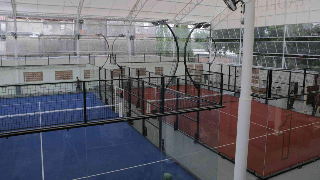 Padre Padel Duri Kosambi
