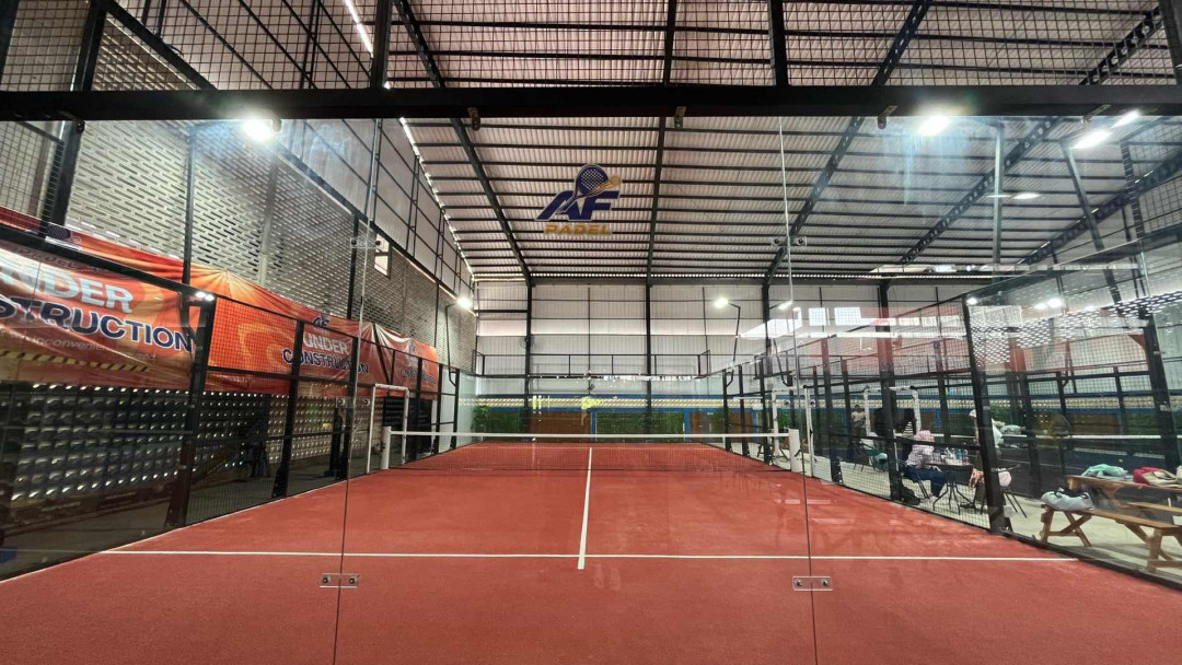 AF Padel Perjuangan
