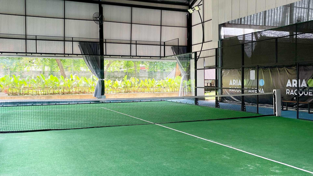 Aria Racquet Arena