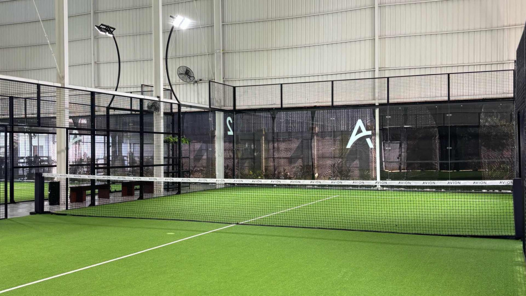 Avion Sports Center