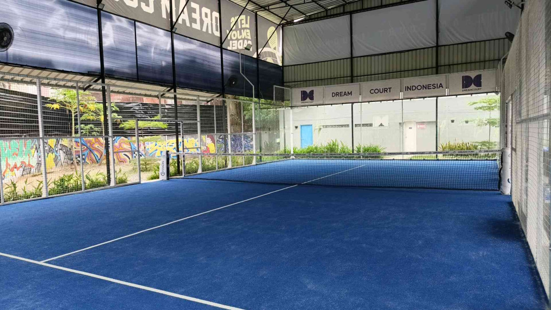 Dreamcourt Grafika Sport Arena Padel - 2