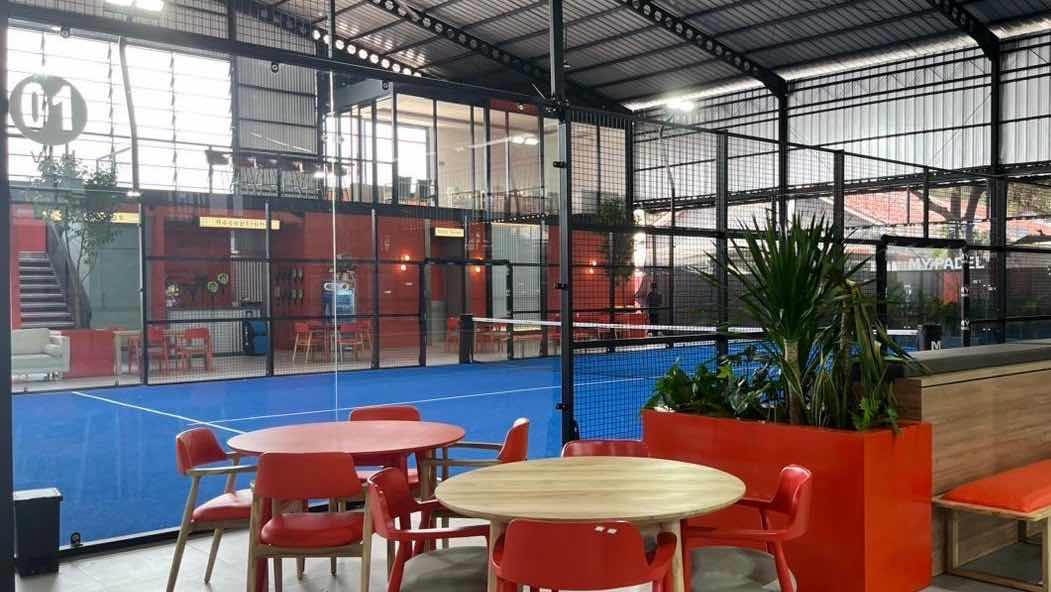 MyPadel - 4