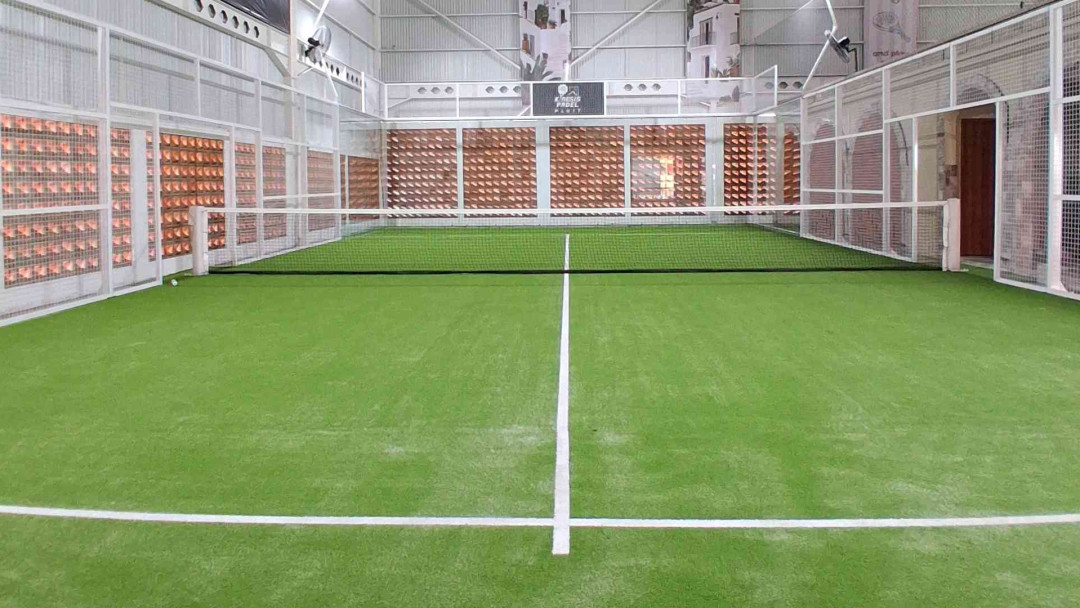 Kinesis Padel