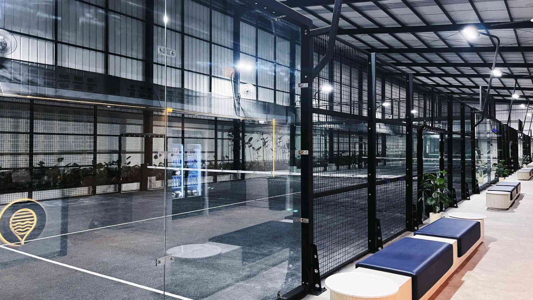 Rivera Padel Pluit - 2