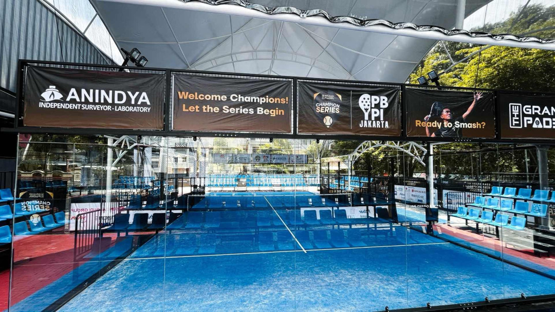 The Grand Padel Pulomas - 4