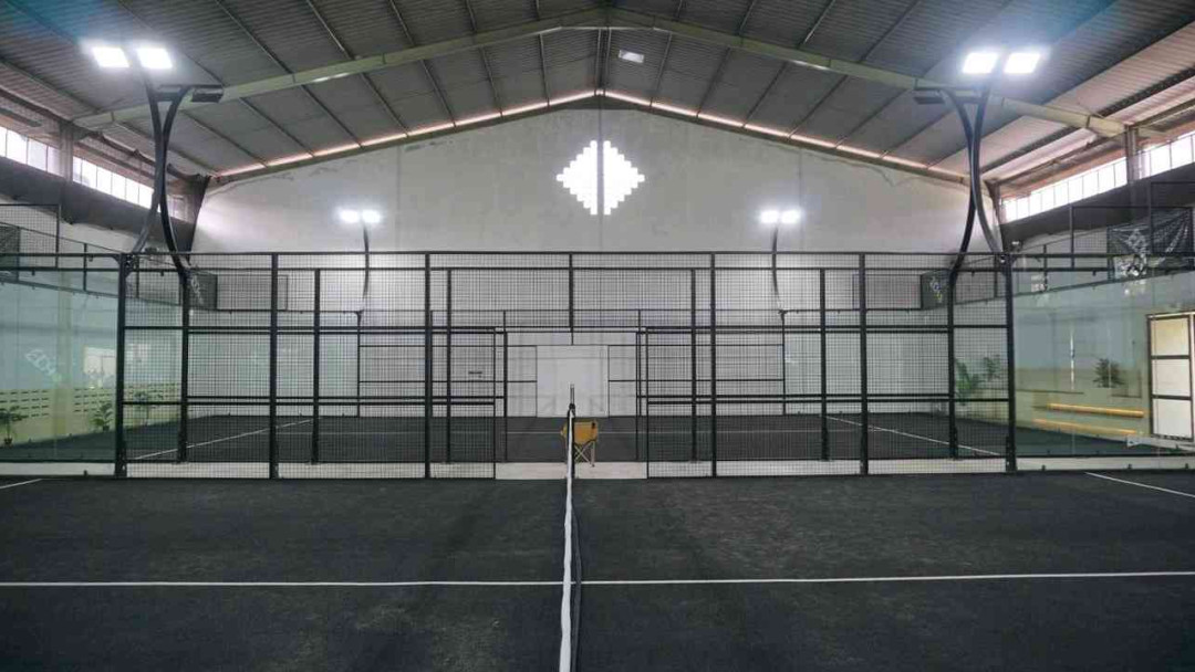 Echo Rally Court