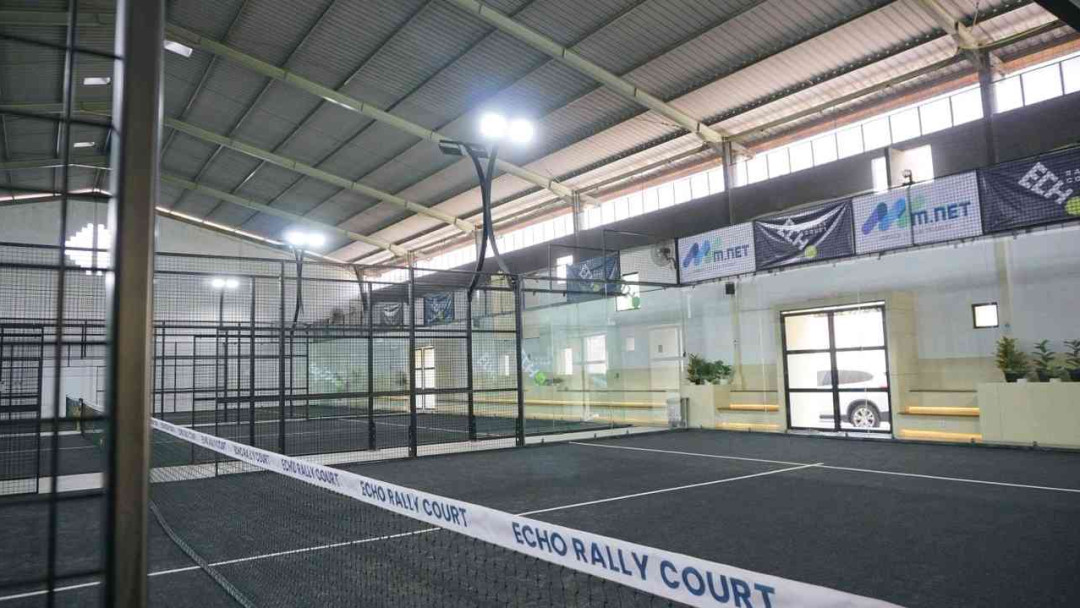 Echo Rally Court - 2
