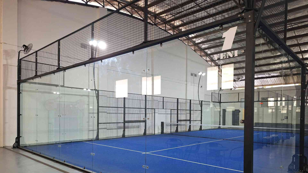 Rivale Arena Padel Court - 3