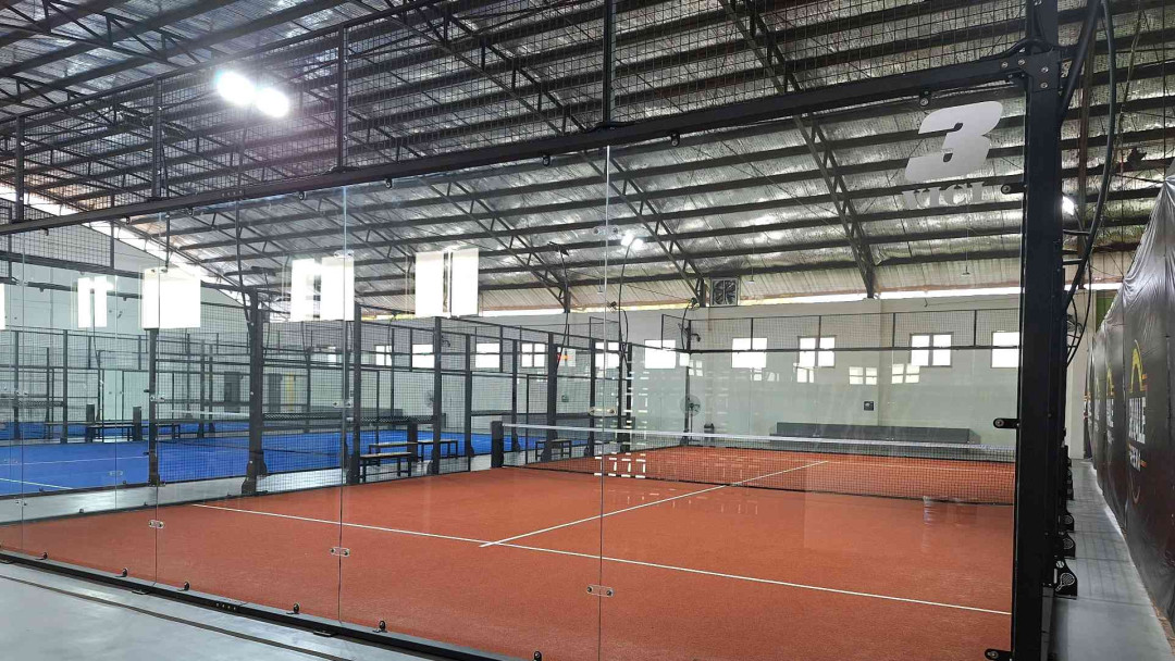 Rivale Arena Padel Court - 4