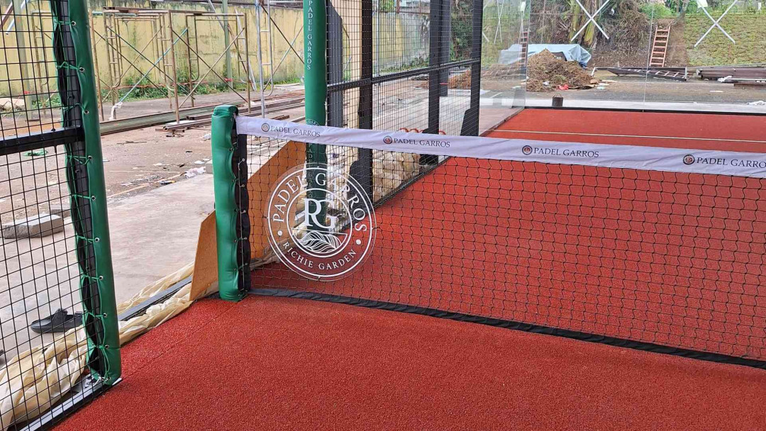 Padel Jardin - 3
