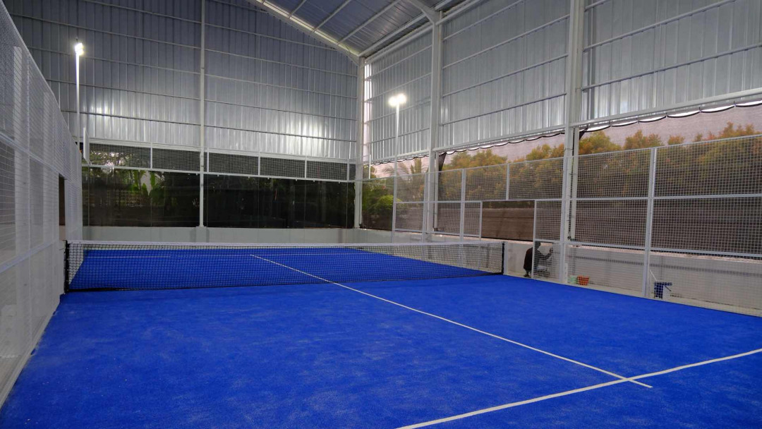 JC Padel Kedoya