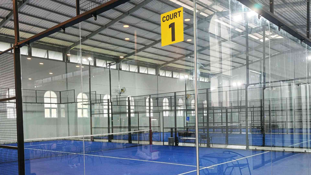 Flying Padel