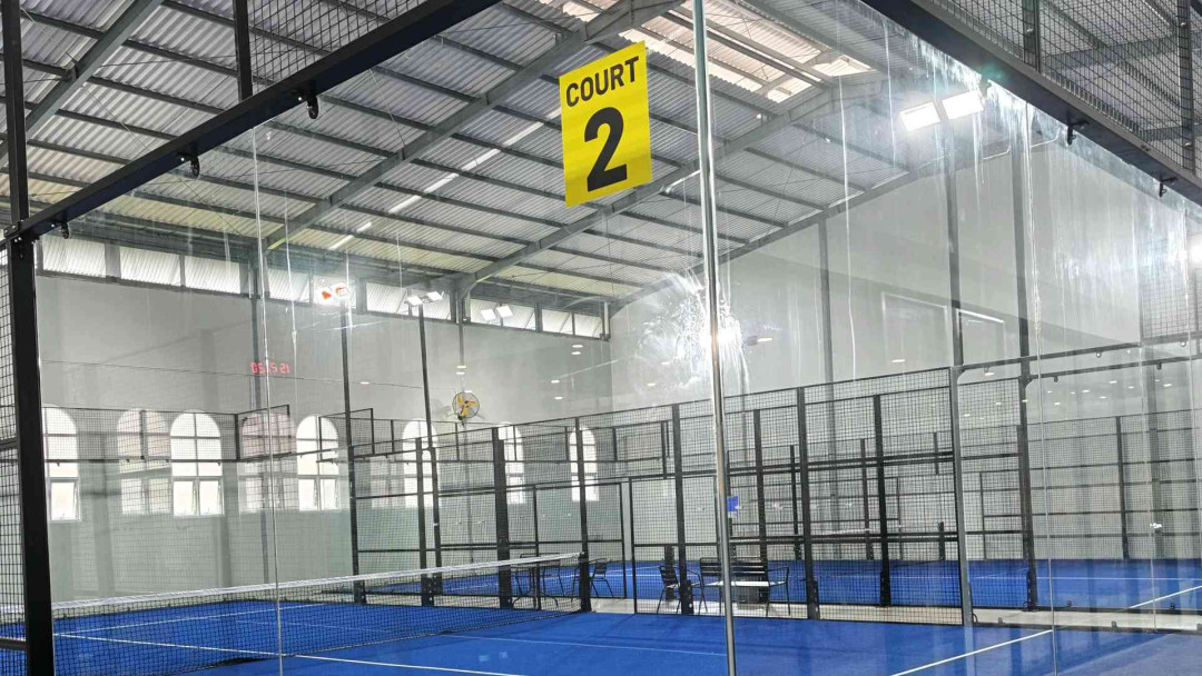 Flying Padel - 2