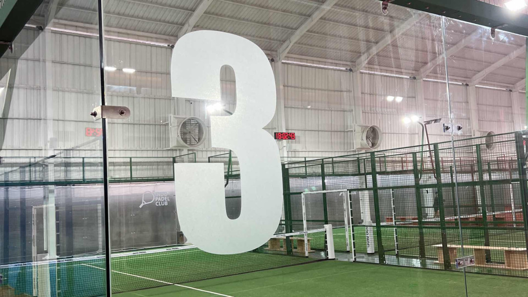 IPC Padel Club Kedoya - 2